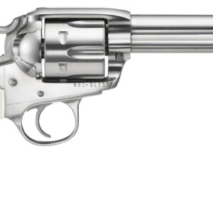 RUGER VAQUERO BISLEY 45 COLT SA REVOLVER 5.5 BBL Gloss STS