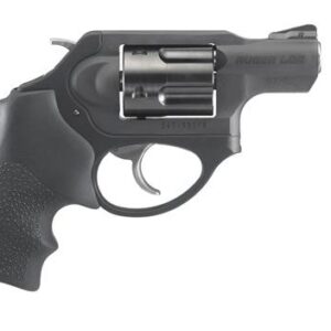RUGER LCRx .357 MAG 1.87" BBL 5 ROUND BLK