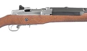Ruger Mini Thirty 7.62x39mm Semi-Auto Rifle, 18.5" Barrel, 5 Rounds, Matte Stainless