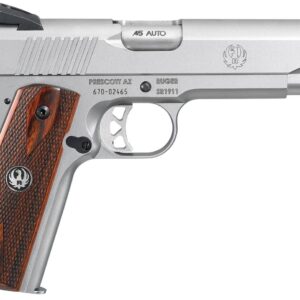 SR1911 45 AUTO PISTOL 5 BBL STS