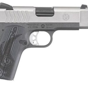 Ruger SR1911 9MM Luger 3.6 BBL 8RD Officer-Style