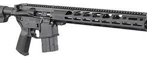 Ruger AR-556 MPR .450 Bushmaster 5rd Magazine 18" Barrel Black