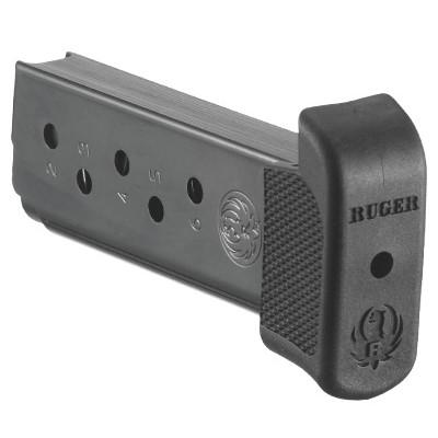 Ruger Handgun Magazine Black for LCP .380 Auto 7/rd