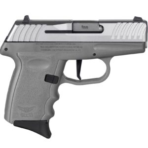 SCCY DVG-1 9mm Semi-Auto Pistol