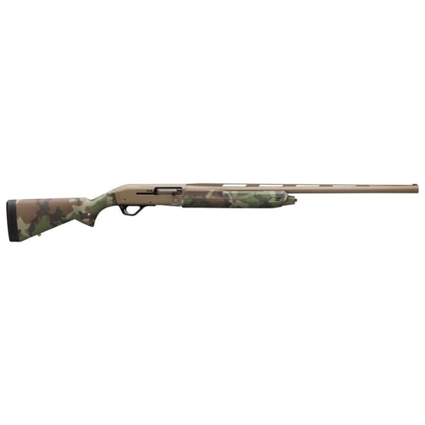 Winchester SX4 Hybrid Hunter Shotgun 20 ga 3" Chamber 4rd Magazine 28" Barrel Woodland Camo