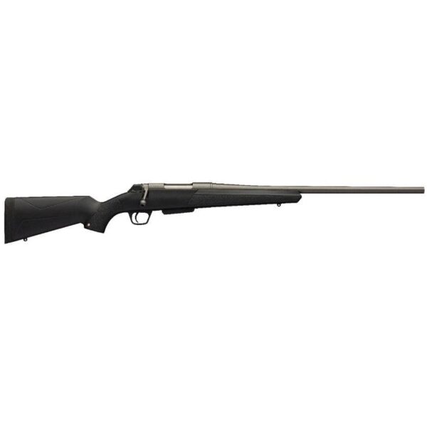Winchester XPR Compact 6.8 Western Rifle 3rd Magazine 22" Barrel Black