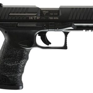 Walther PPQ M2 .45 ACP 12rd Magazine 4.25" Barrel Black