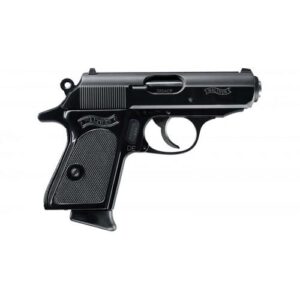 PPK/S .380 ACP BLUE 7RD