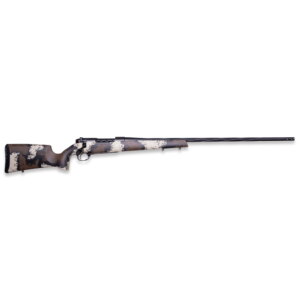 Weatherby Mark V High Country 6.5x300 Weatherby Mag Bolt-Action Rifle, 26" Threaded Barrel