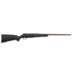 Weatherby Mark V Hunter Bronze Rifle 6.5-300 Wby 3rd Magazine 26" Threaded Barrel Black