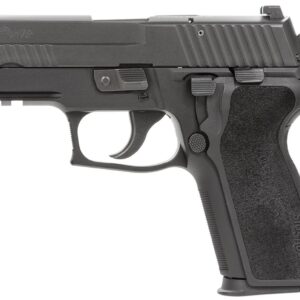 Sig Sauer P229 Enhanced Elite Handgun 9mm Luger 10rd Magazines 3.9" Barrel Night Sights Beavertail CA Compliant