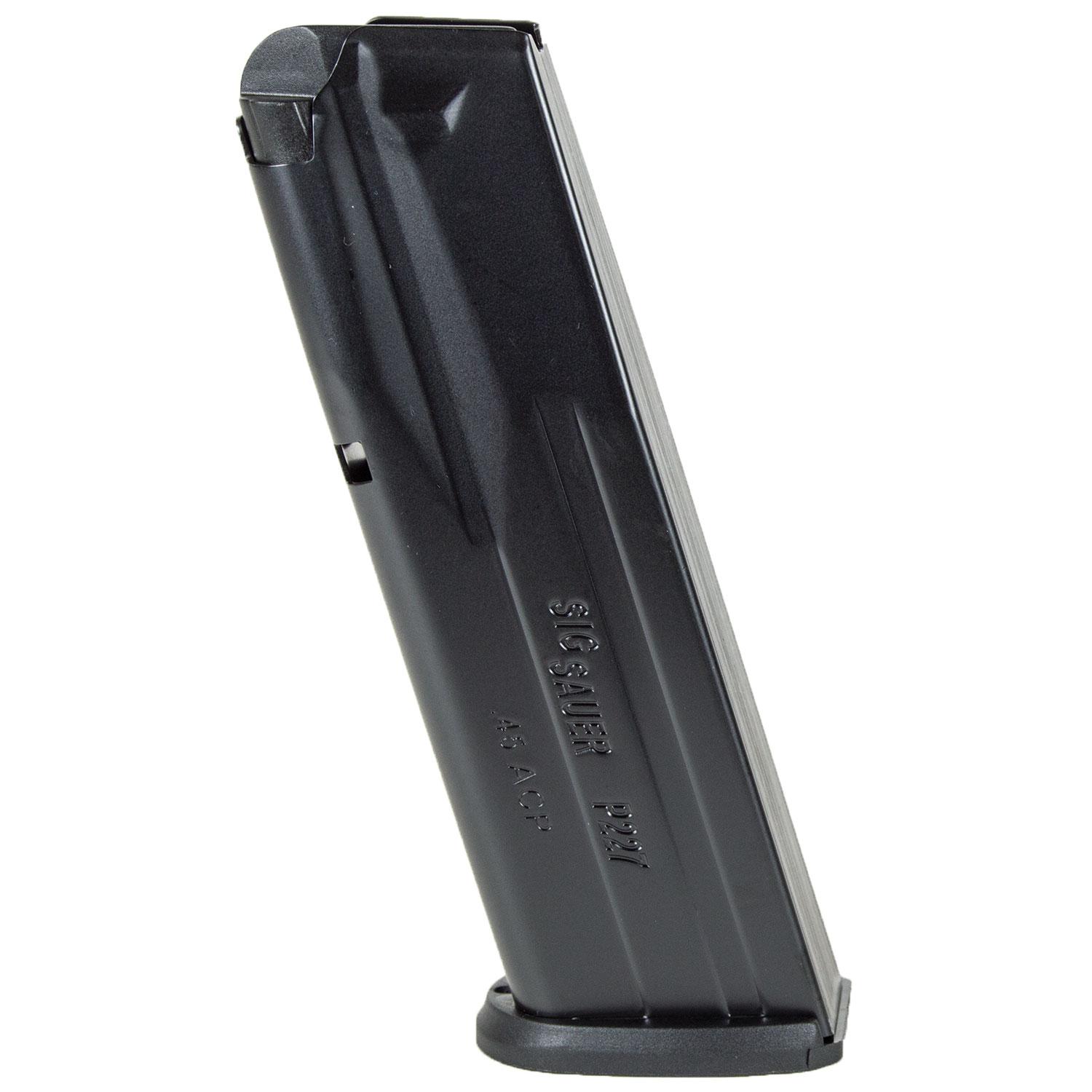 Sig Sauer P227 Magazine .45 ACP 10/rd