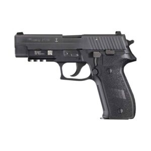 Sig Sauer P226 MK25 Full Size Handgun 9mm Luger 10rd Magazine 4.4" Barrel MA Compliant
