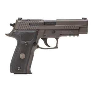 SIG Sauer P229 9mm Semi-Auto Pistol, 3.9" Barrel, 15 Rounds