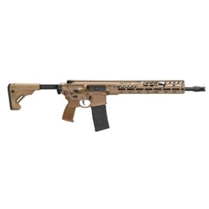 Sig Sauer MCX Spear-LT IR Rife 5.56mm 30rd Magazine 16" Barrel Folding Stock