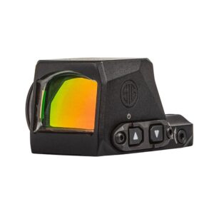Sig Sauer Romeo-X Pistol Mounted Red Dot Reflex Sight Pro for P320 & All Deltapoint Pro