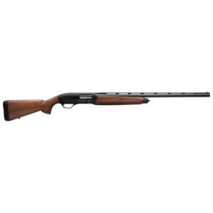 Browning Maxus II Hunter 12 Gauge, 28" vent-rib barrel, satin Turkish walnut stock