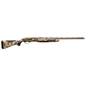Browning Maxus II Wicked Wing 12 gauge 28 inch Vintage Tan Camo Cerakote shotgun
