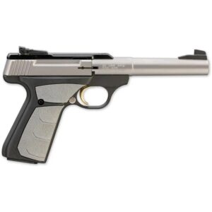 Browning Buck Mark Camper UFX CA Compliant .22 LR Semi-Auto Pistol, 5.5" Barrel, 10 Rounds