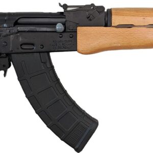 Century Arms Draco AK 7.62x39mm AK Pistol, 12.25" Threaded Barrel, 30 Rounds, Black