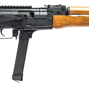 Century Arms Draco NAK9 SemiAuto Pistol 9mm Luger Glock Style Magazine
