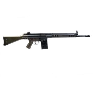 Century Arms CA-3 Rifle 7.62x51 NATO 20rd Magazine 18" 5/8x24 Threaded Barrel Black Used Parts with New Receiver & Barrel