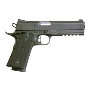 RI Armscor M1911-A1 FS Tac 2011 Standard Handgun .45 Auto 8rd Magazine 5" Barrel Parkerized