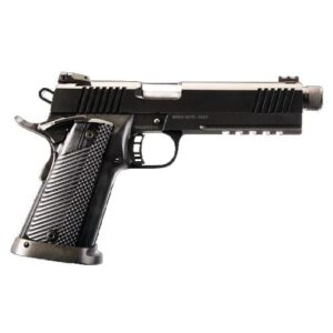Rock Island TAC Ultra HC Handgun 10mm Auto 16rd Magazine 5.5" Threaded Barrel Black
