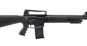 Rock Island Armscor VR60 Shotgun 12ga. 5rd capacity 20" Barrel Black