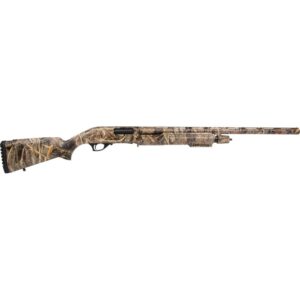 Rock Island Armory Pump Action Field Shotgun 12 ga 3" Chamber 5rd Magazine 26" Barrel Realtree MAX-5