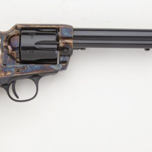 Pietta 1873 Californian .357 Magnum Revolver, 4.75" Barrel, 6 Rounds, Blued