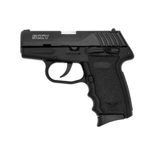 SCCY CPX-4 .380 ACP Semi-Auto Pistol
