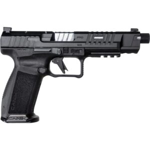 Century Arms Canik METE SFX PRO Handgun 9mm Luger 18&20rd Magazines 5.74" Barrel