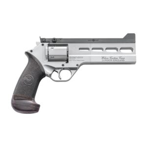 Chiappa Rhino Match Master Handgun .38 Special 6rd Capacity 5" Barrel Grey with Black Grip