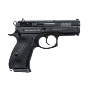 CZ USA P-01 Compact Handgun 9mm Luger 15rd Magazine 3.75" Barrel Black