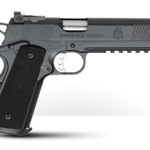1911 .45 TRP OPERATOR BLK ARMORY KOTE ADJ TRITIUM NS/CA VER W/RANGE BAG
