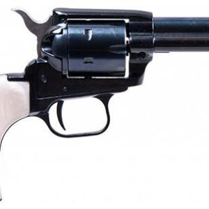 Heritage Rough Rider .22LR/MAG BK 31/2 6RDS WHITE PEARL BIRD HEA