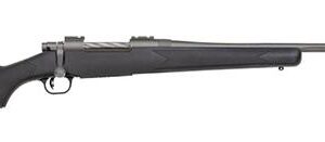 Mossberg Patriot Synthetic Cerakote Rifle 30.06 SPRG 5rd Magazine 22" Barrel BBL