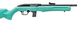 Rossi RS Rifle .22LR 10rd Magazine 18" Barrel Teal Stock