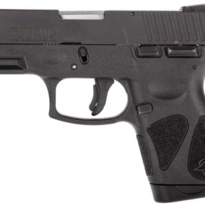 Taurus G2S 9mm Luger 7 rd Magazine 3.2" Barrel Black Slide/Black Grip