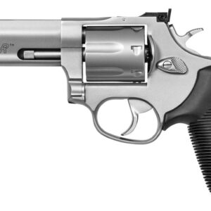Taurus Tracker 627 Handgun .357 Mag 7rd Capacity 4" Barrel Matte Stainless Finish