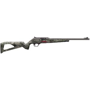 Winchester Wildcat 22 VSX Tungsten SR 22LR Rifle 10rd Magazine 16 1/2" Barrel Camo
