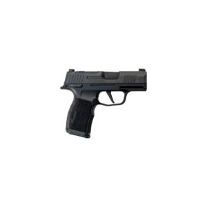 SIG Sauer P365X 9mm Semi-Auto Pistol, 3.1" Barrel, 12 Rounds, Optic Ready, Black