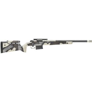 Springfield Armory Model 2020 Waypoint 6mm Creedmoor Rifle 5rd Magazine 20" Barrel Camo Adjustable Stock