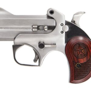 Bond Arms Cowboy Defender .357 Mag/38 Spl 2rd Capacity 3" Barrel Rosewood Grips