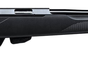 Tikka JRT1X309 T1X MTR Full Size Bolt Action 17 HMR 10+1 20" Barrel, Black Steel Receiver, Black Synthetic Stock Right Hand