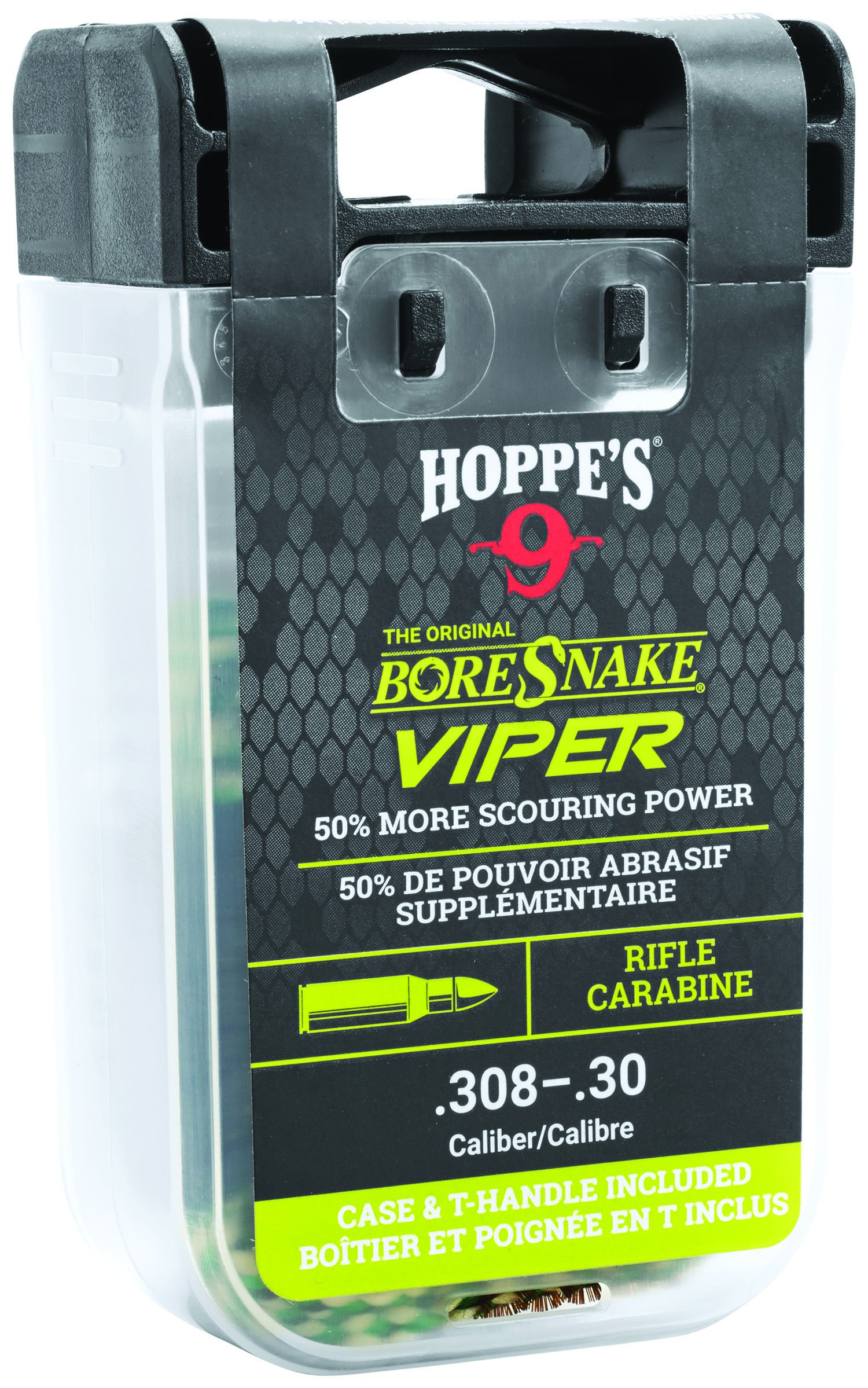 Hoppe's 24015VD BoreSnake Viper 30/308 Rifle