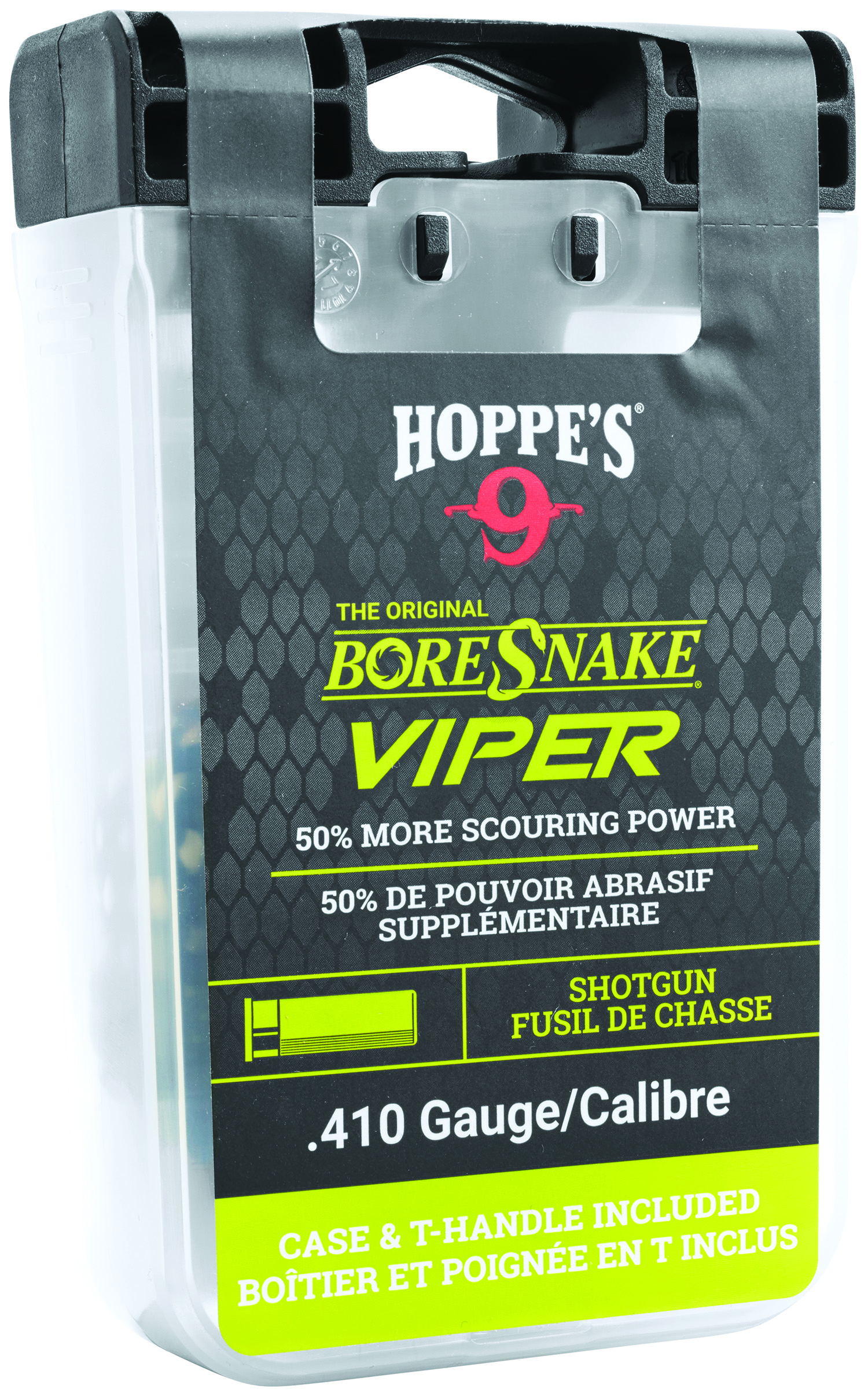 Hoppe's 24031VD BoreSnake Viper 410 Gauge Shotgun