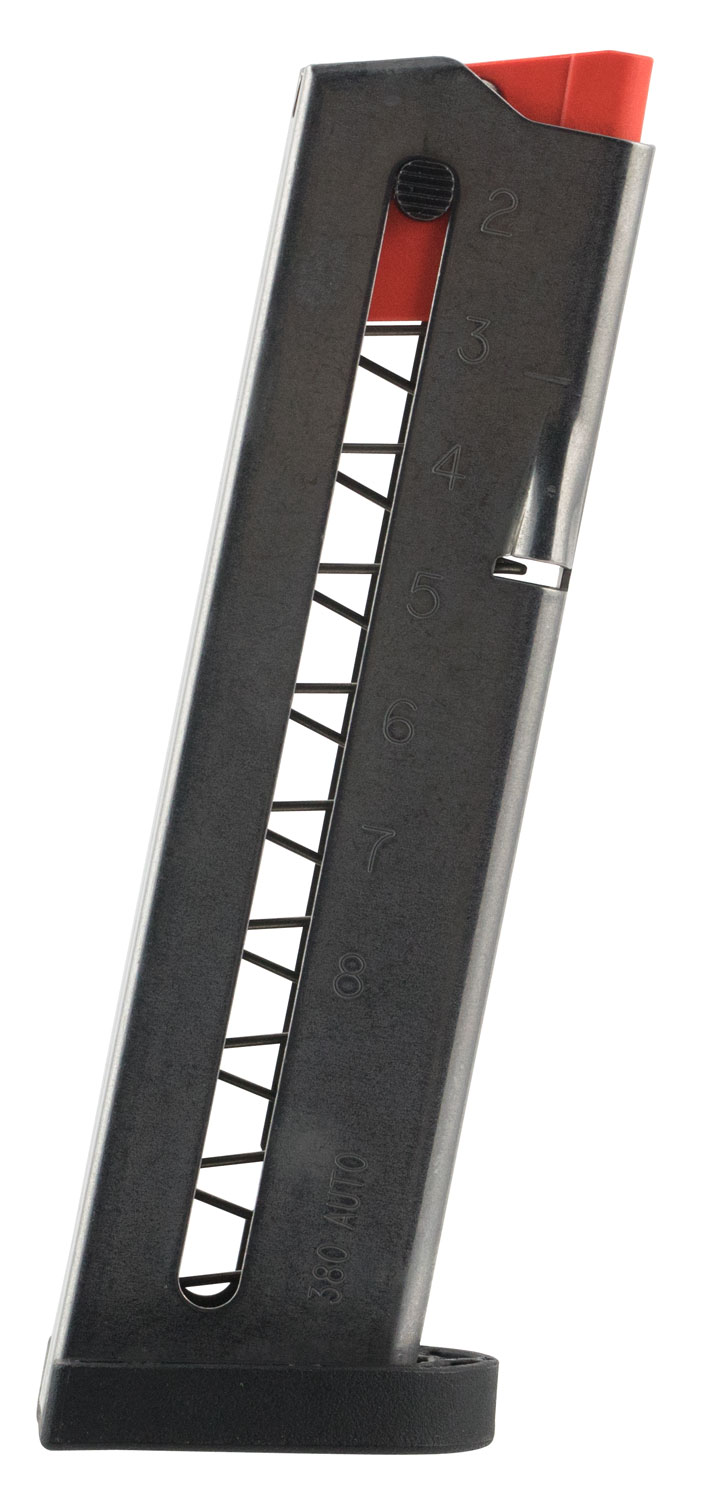 Smith & Wesson 3008882 M&P Shield EZ 8rd 380ACP Steel