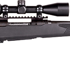 Savage Arms 57307 110 Apex Hunter XP 308 Win 4+1 20", Matte Black Metal, Synthetic Stock, Vortex Crossfire II 3-9x40mm Scope